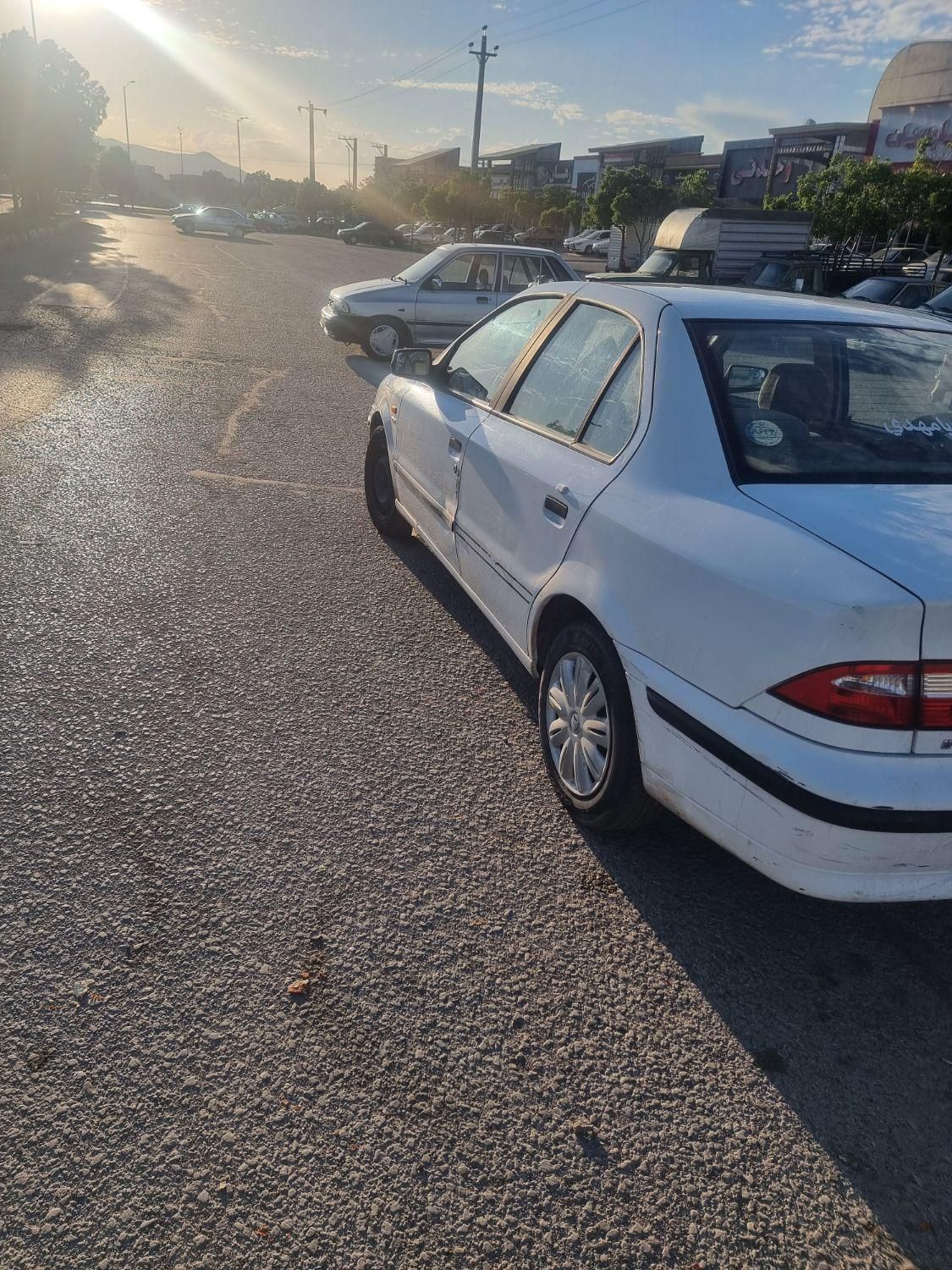 سمند LX EF7 دوگانه سوز - 1397
