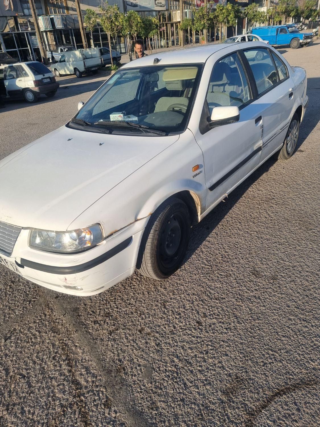 سمند LX EF7 دوگانه سوز - 1397