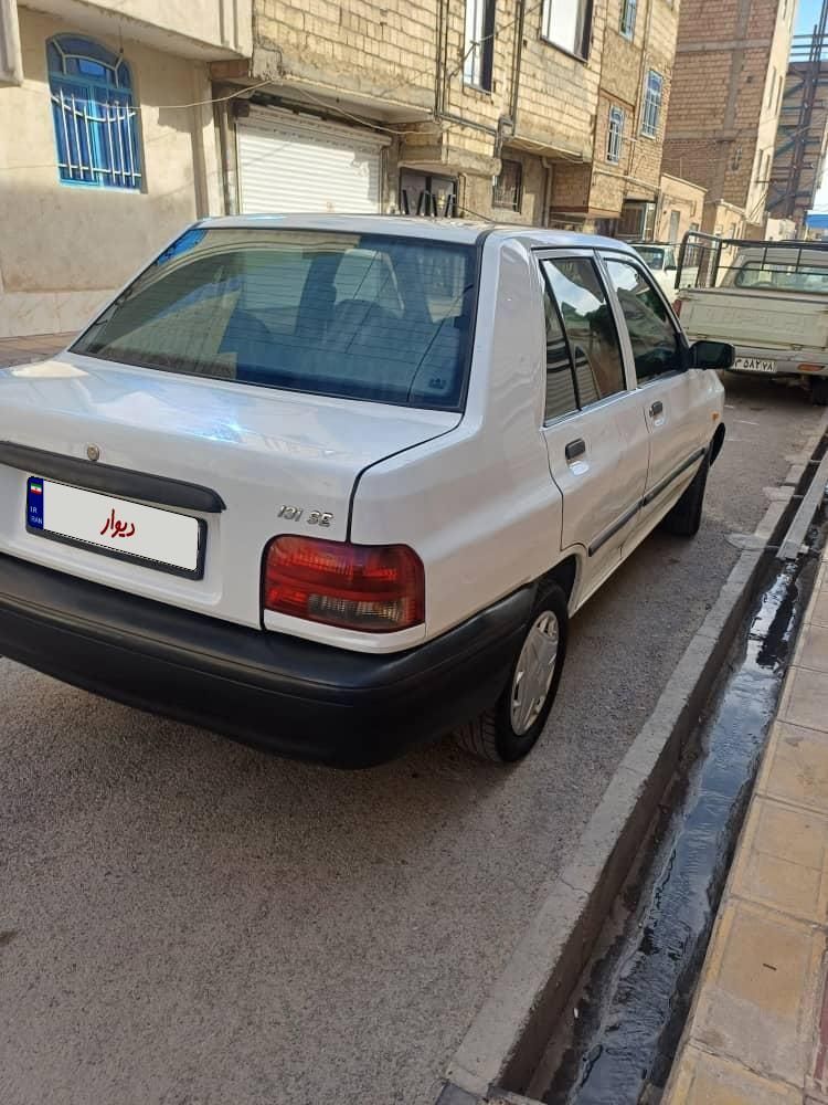 پراید 131 SE - 1394