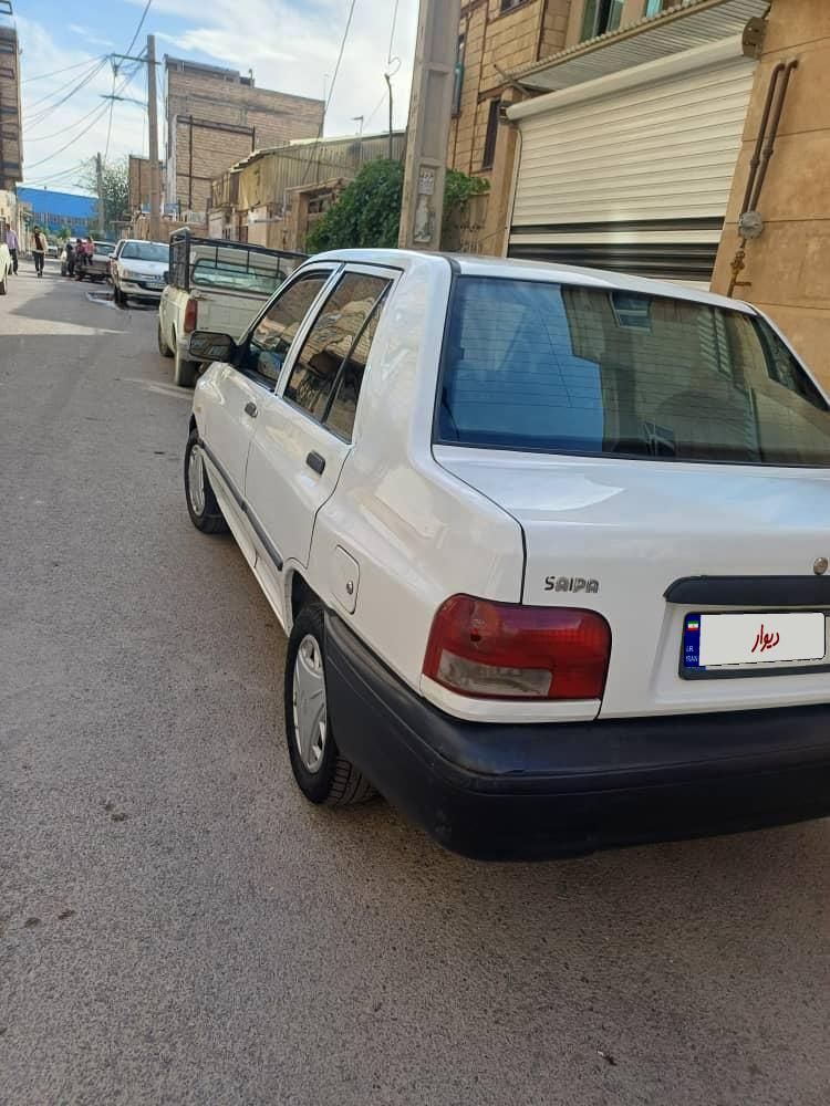 پراید 131 SE - 1394