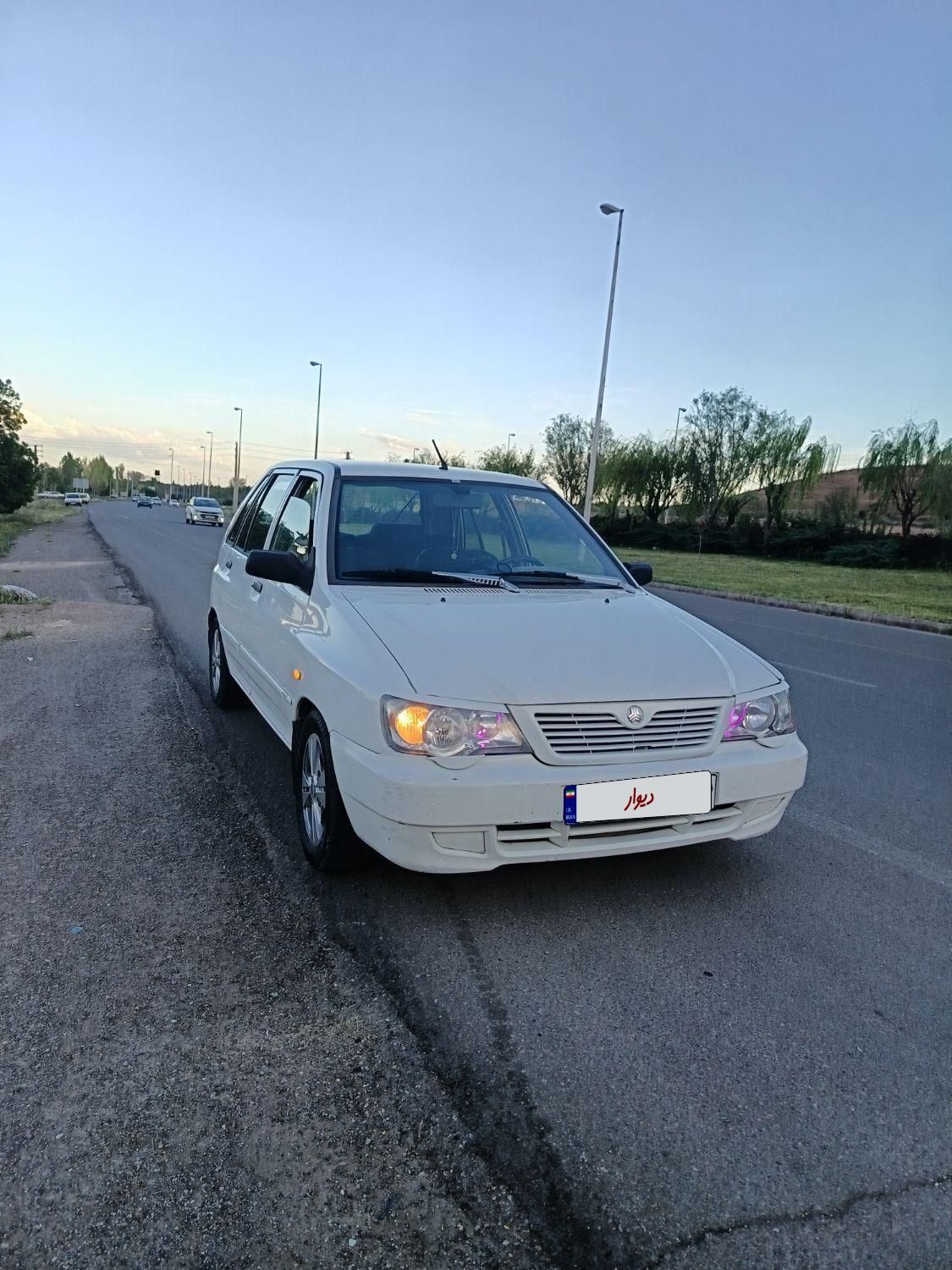 پراید 111 Ex - 1391