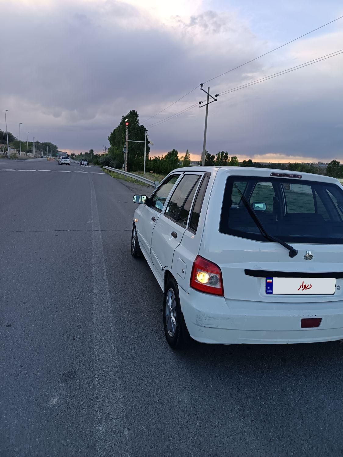 پراید 111 Ex - 1391