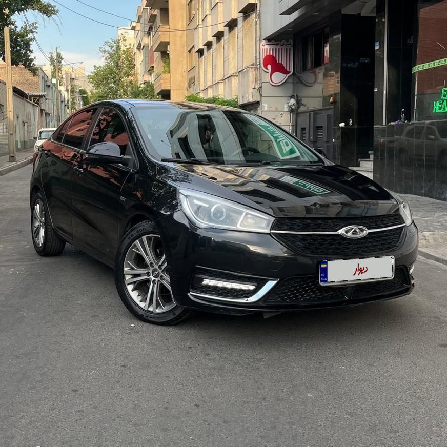 خودرو چری، آریزو 5TE آگهی ann_17903865
