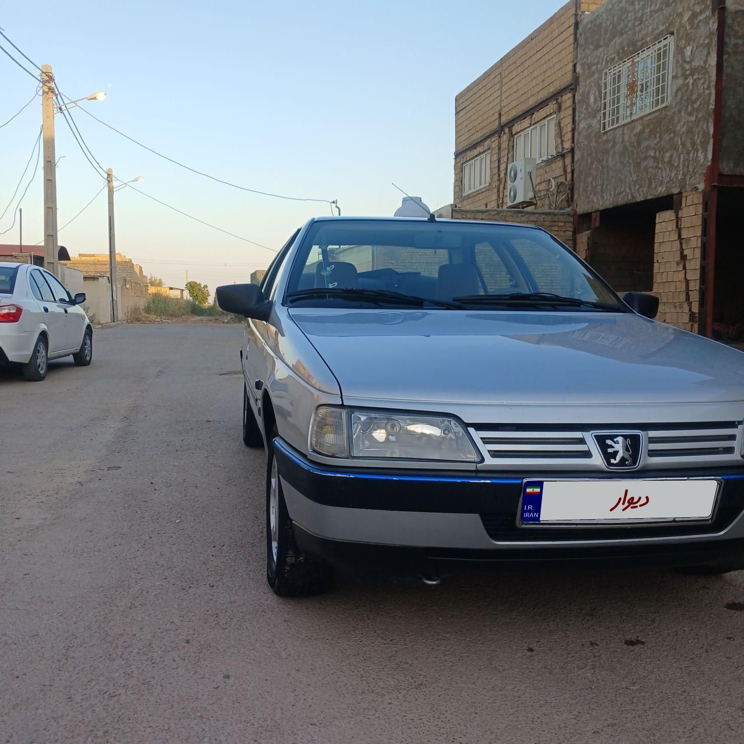 پژو 405 GLX - 1399