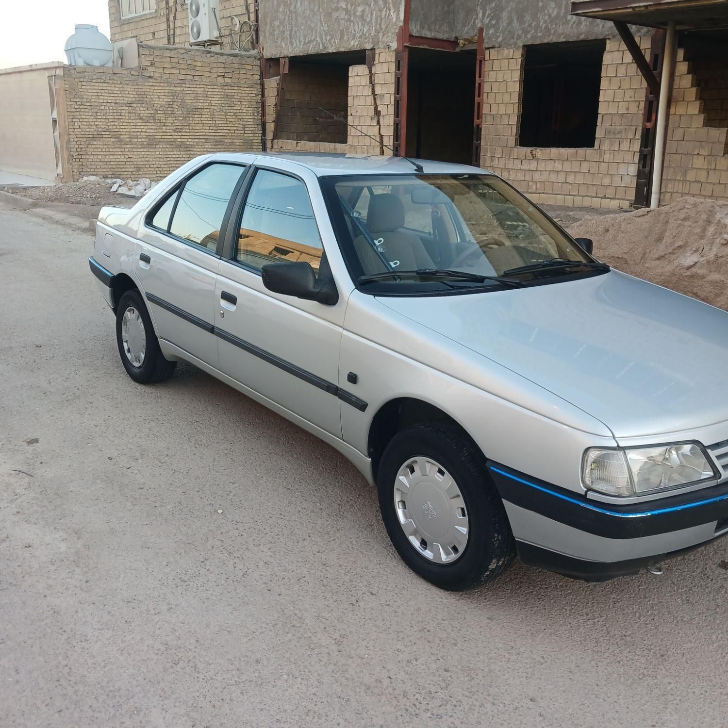 پژو 405 GLX - 1399