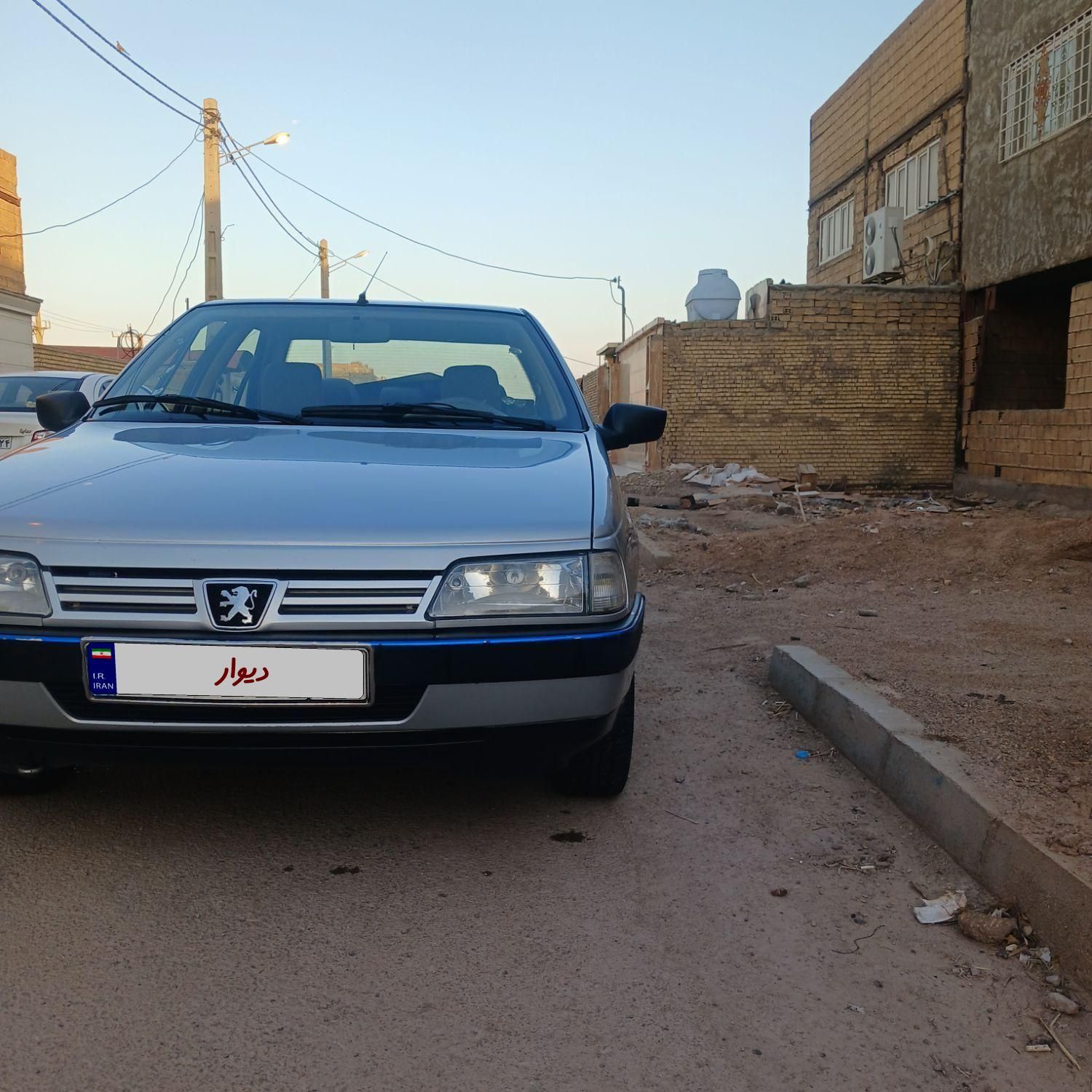 خودرو پژو، 405 آگهی ann_17903870