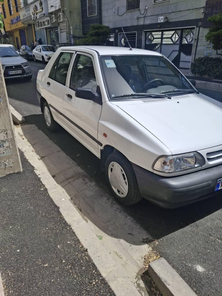 پراید 131 SE - 1396