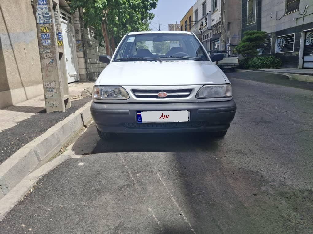 پراید 131 SE - 1396