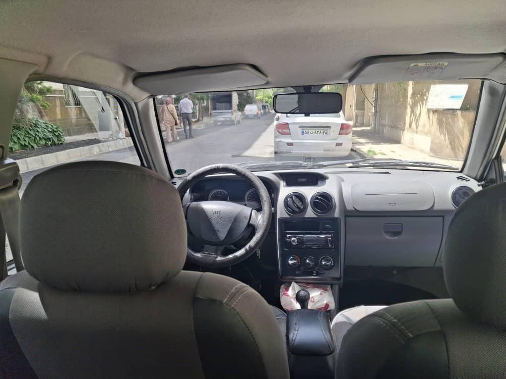 پراید 131 SE - 1396