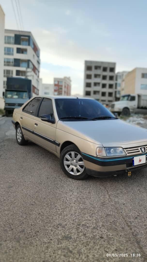 پژو 405 GLX - 1383