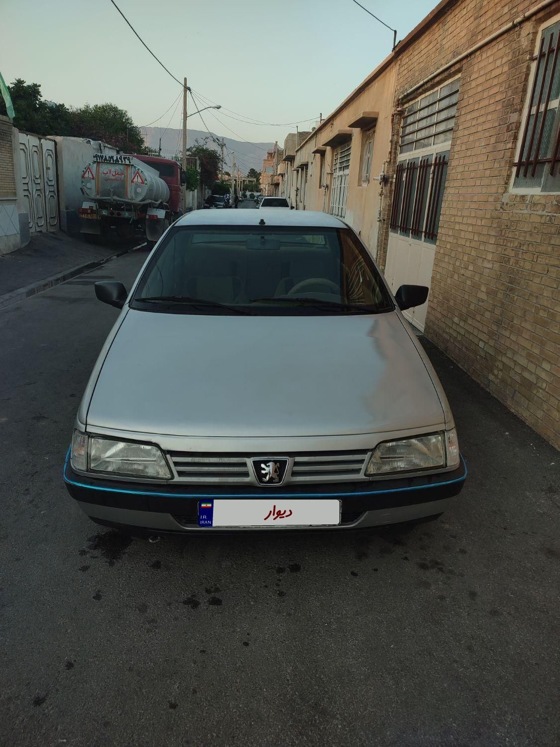 پژو 405 GLX - 1391