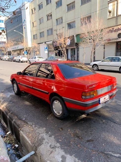 پژو 405 GL - 1371