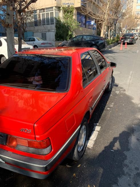 پژو 405 GL - 1371