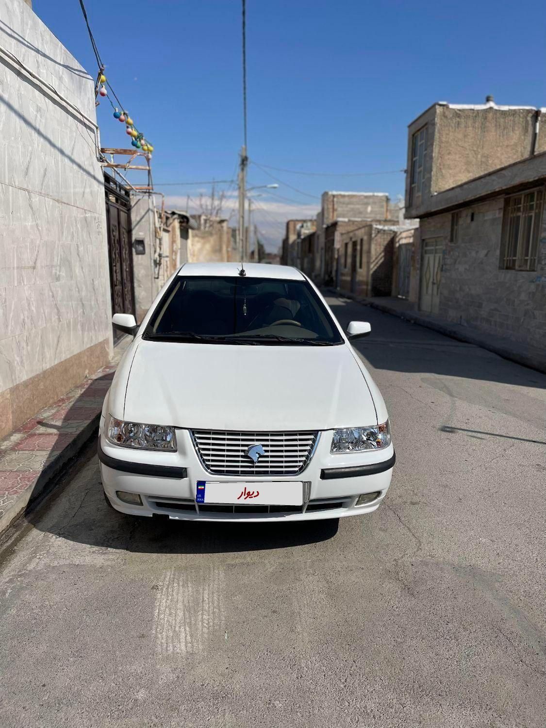 خودرو سمند، LX آگهی ann_17903915