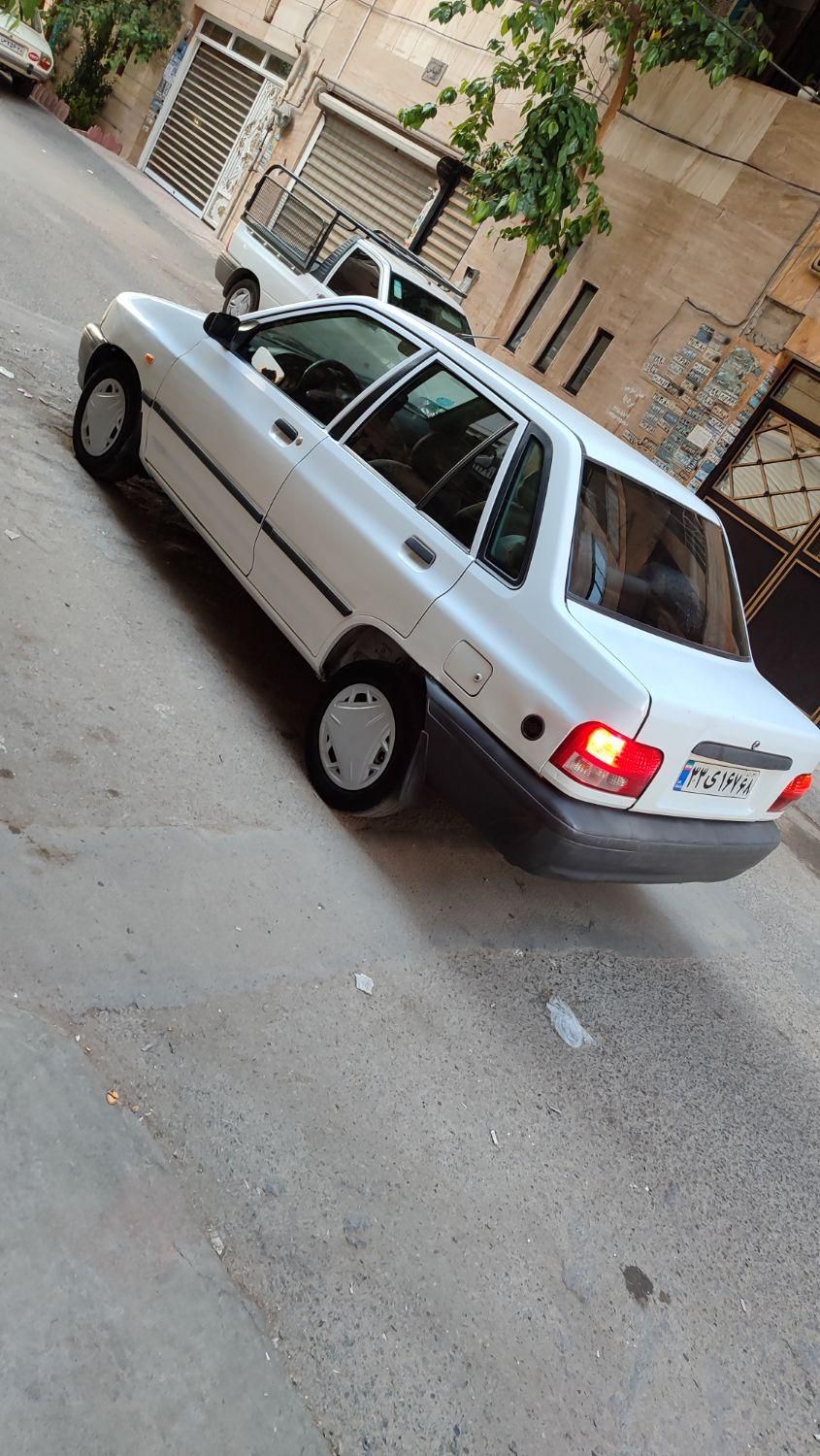 پراید 131 EX - 1392