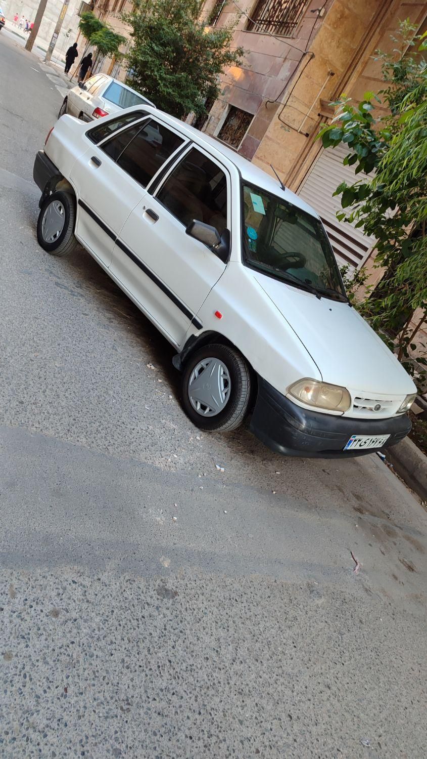 پراید 131 EX - 1392