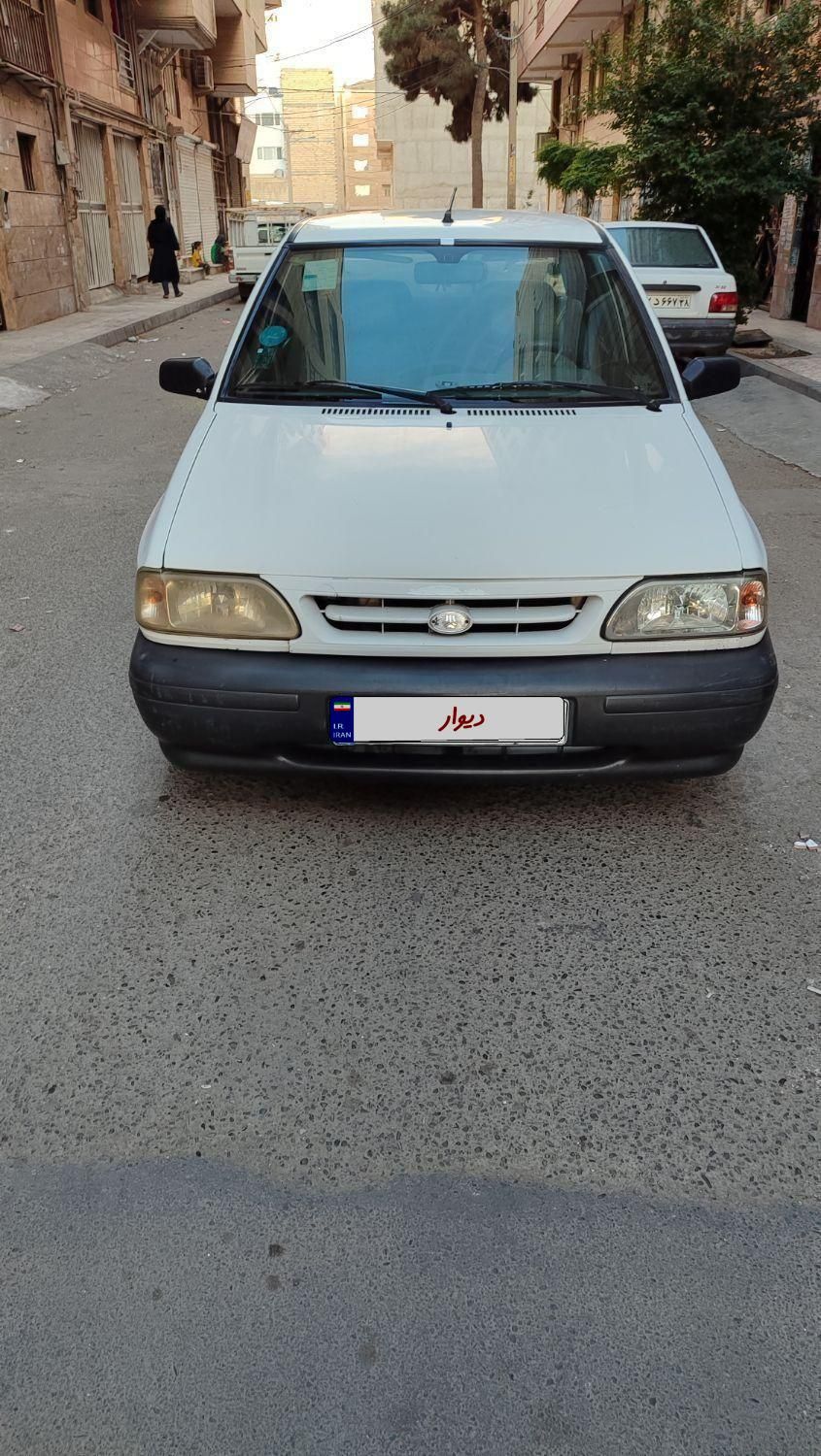 پراید 131 EX - 1392