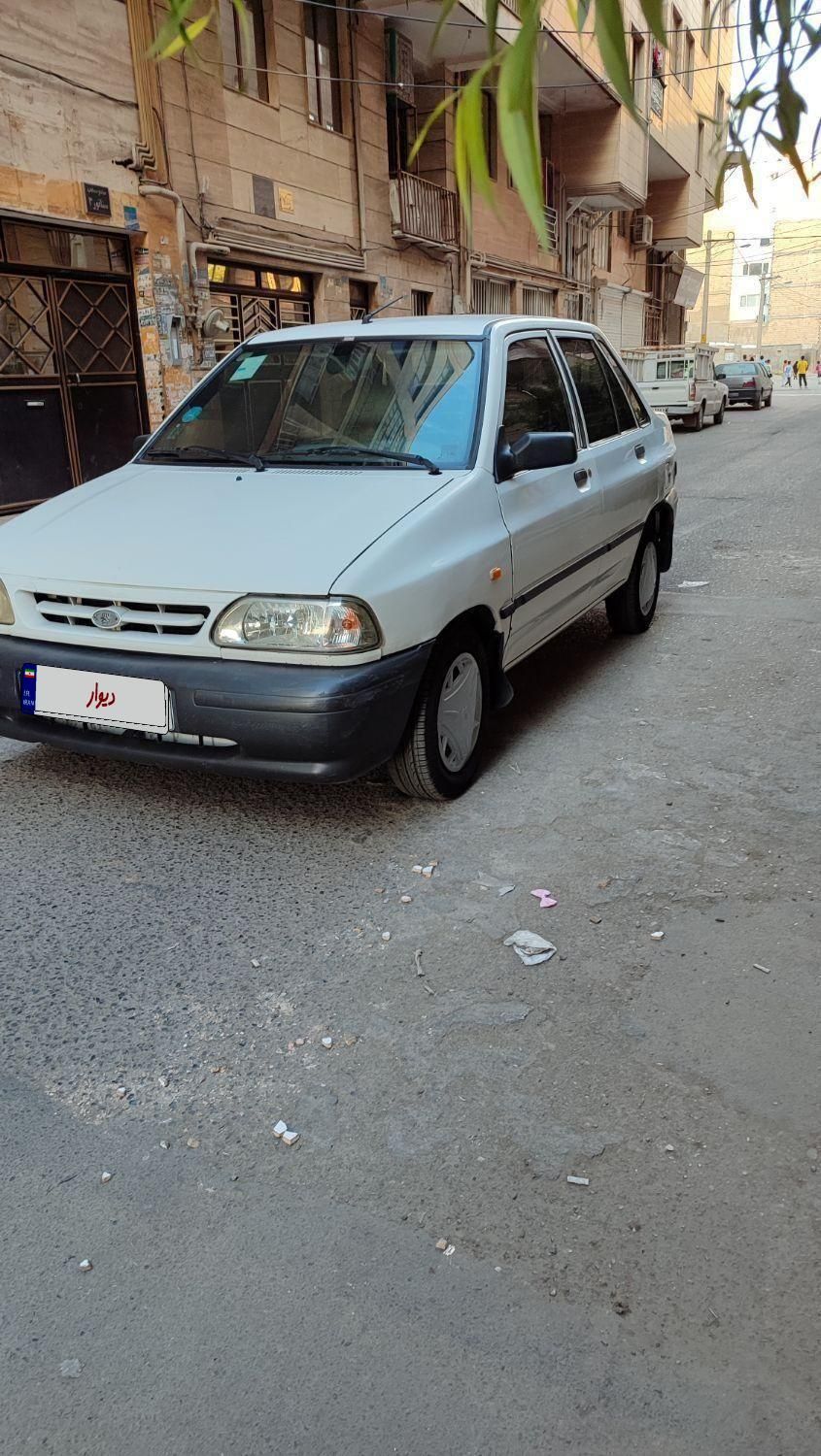 پراید 131 EX - 1392