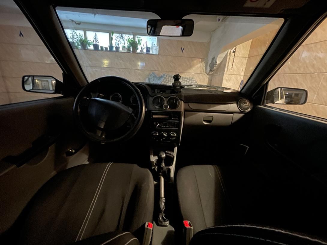 پراید 131 SE - 1394