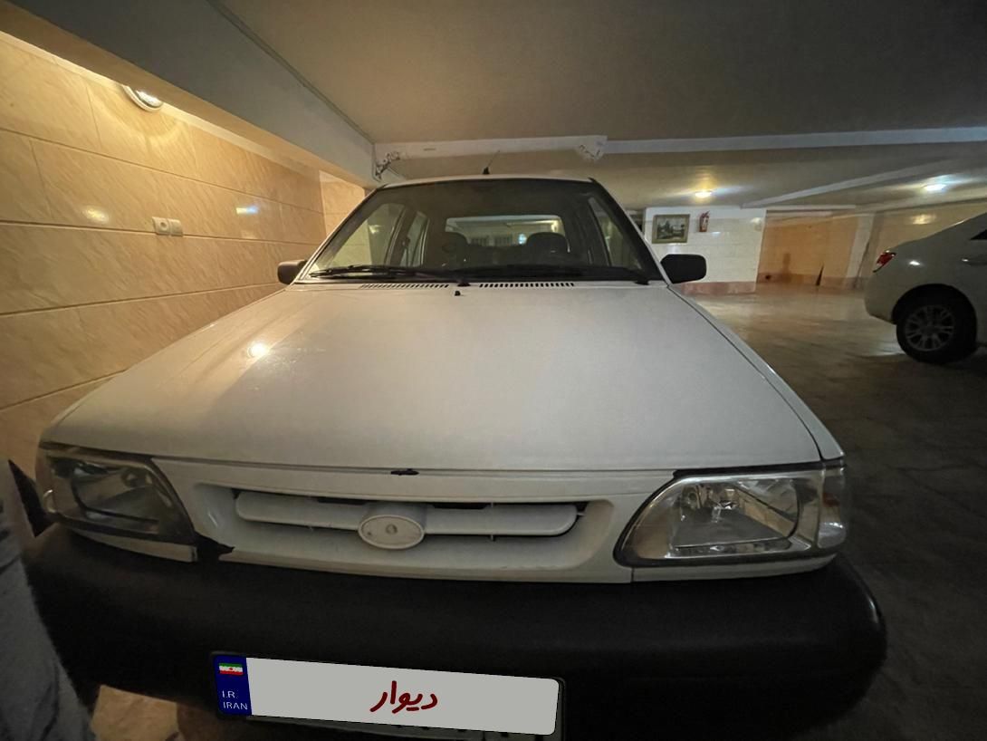 پراید 131 SE - 1394