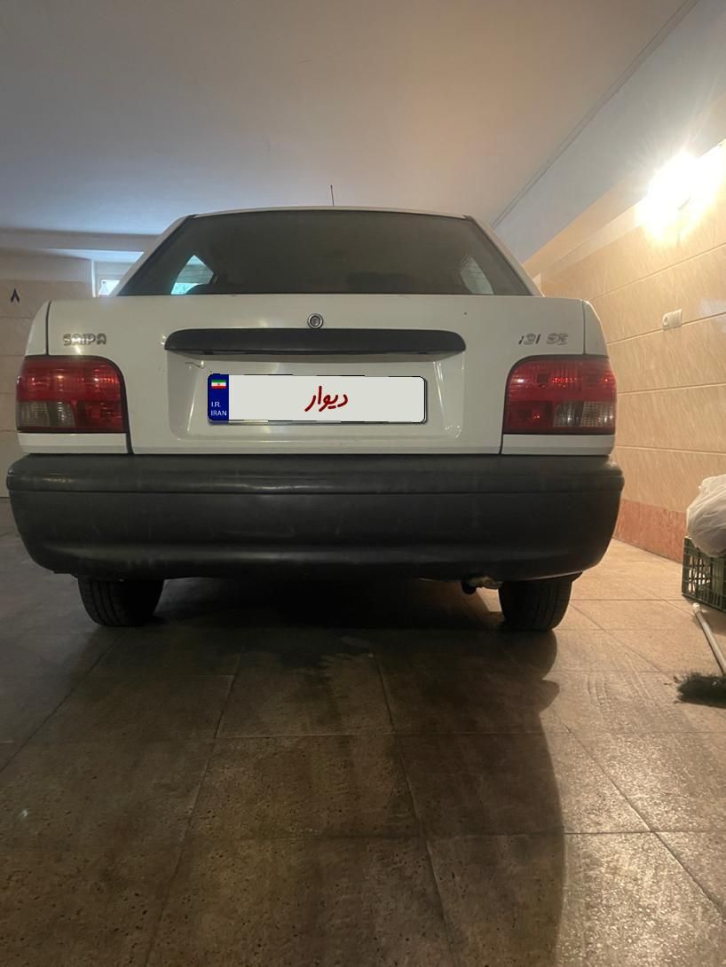 پراید 131 SE - 1394
