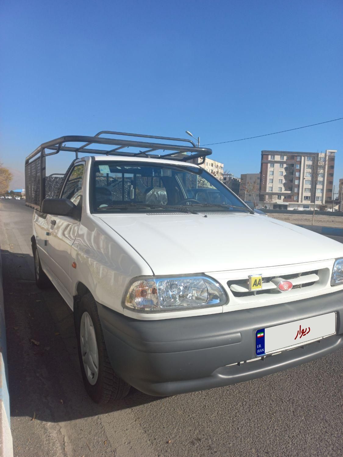 پراید 151 SE - 1401