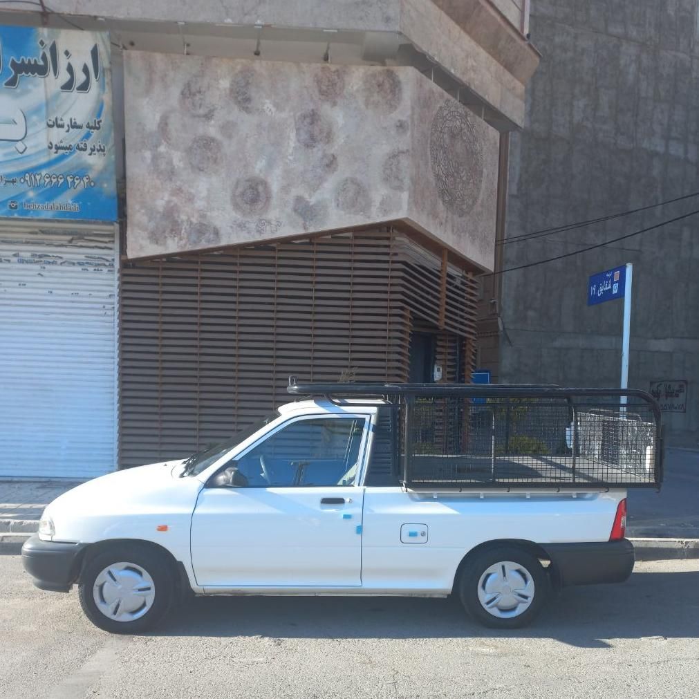 پراید 151 SE - 1401