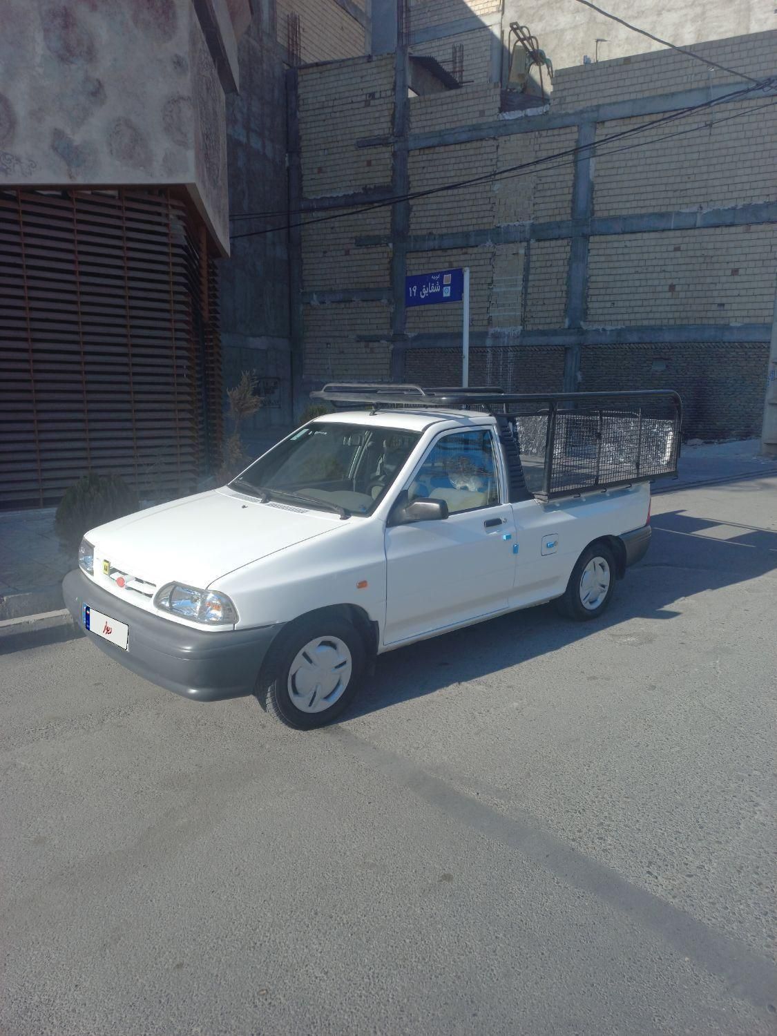 پراید 151 SE - 1401