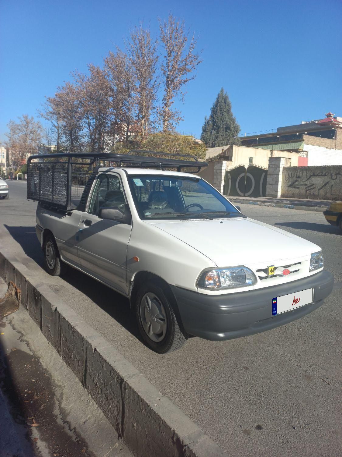 پراید 151 SE - 1401