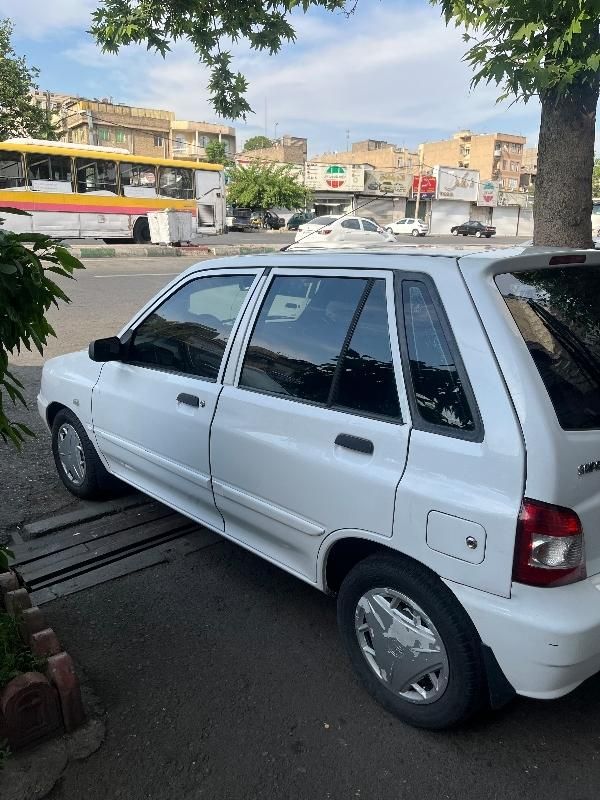 پراید 111 SE - 1397