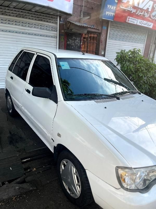 پراید 111 SE - 1397