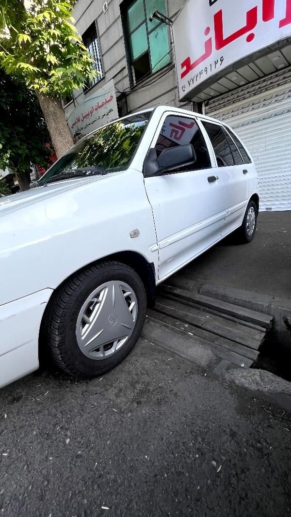 پراید 111 SE - 1397