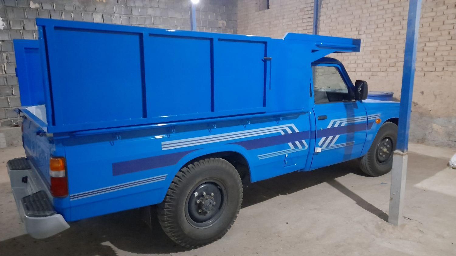 خودرو زامیاد، وانت نیسانZ28 آگهی ann_17903955