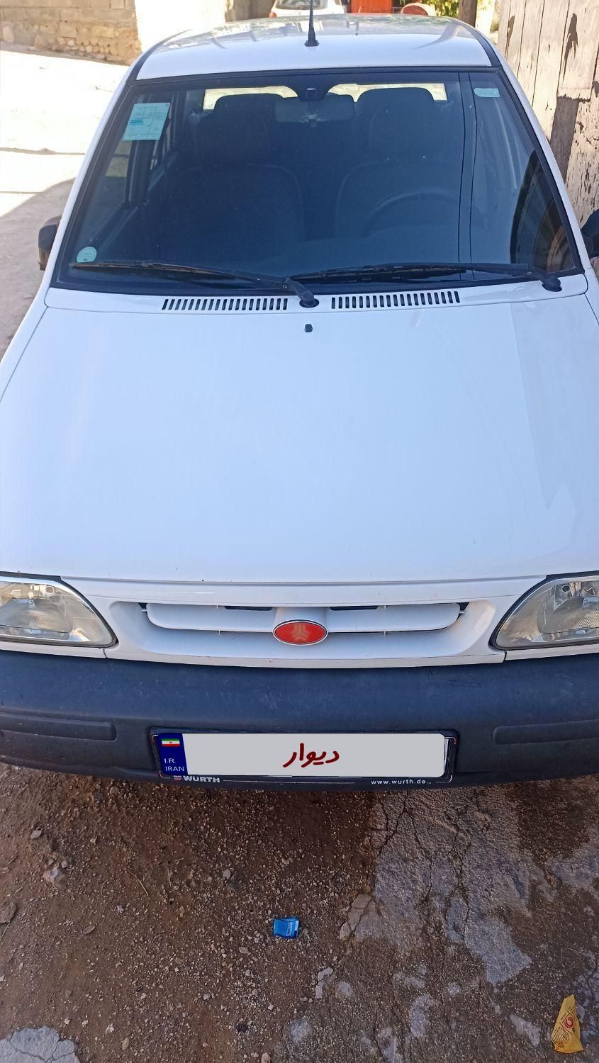 پراید 131 SE - 1398