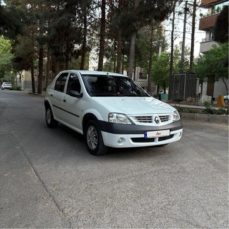 رنو تندر 90 E2 - 1391