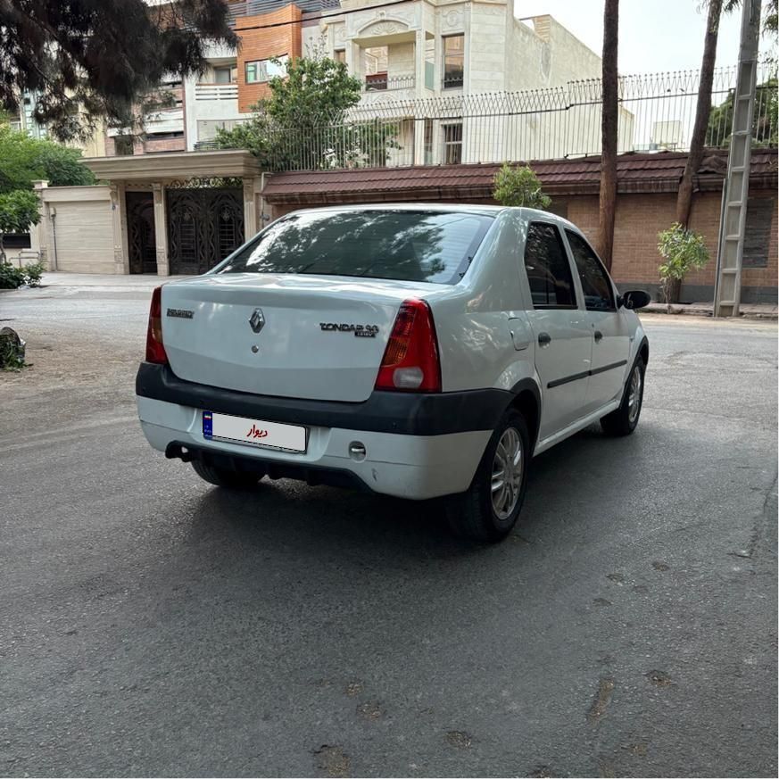 رنو تندر 90 E2 - 1391