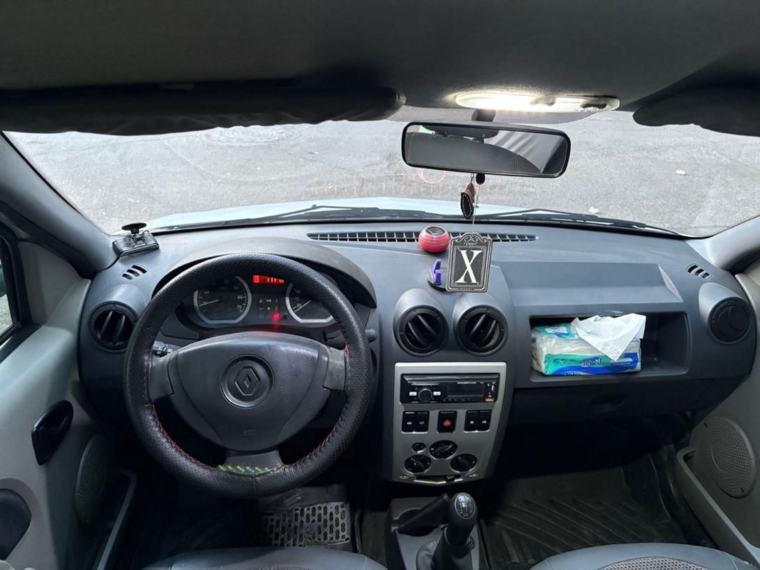 رنو تندر 90 E2 - 1391