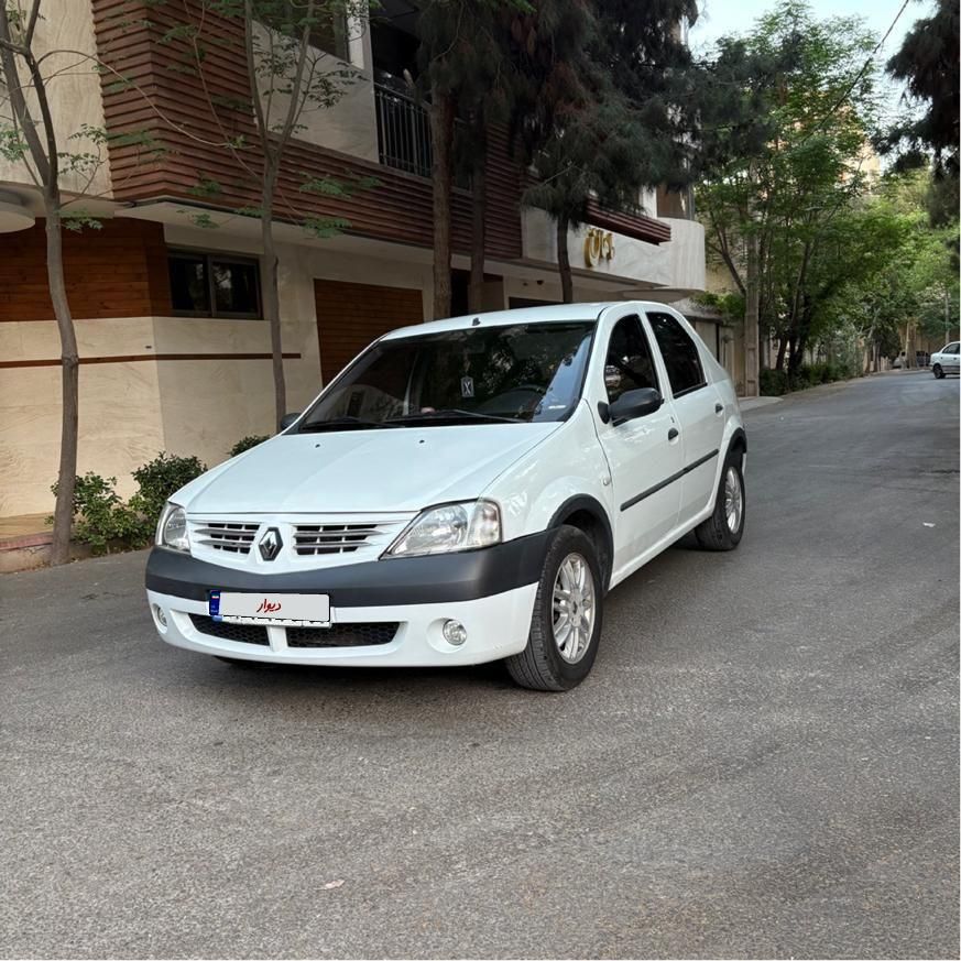 خودرو رنو، تندر 90 آگهی ann_17903970