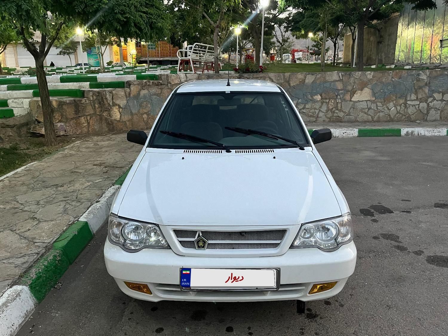 پراید 111 SE - 1393