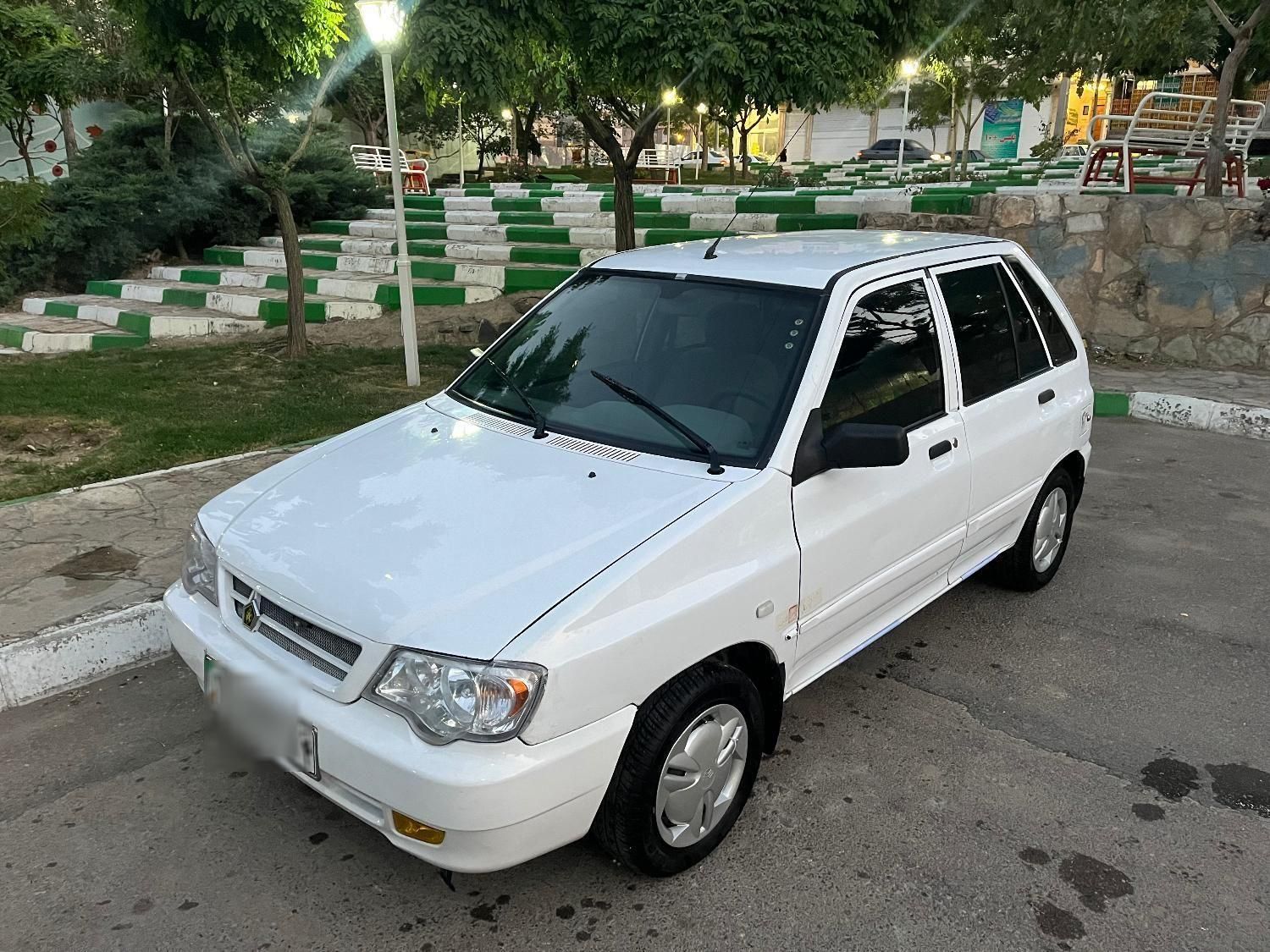 پراید 111 SE - 1393