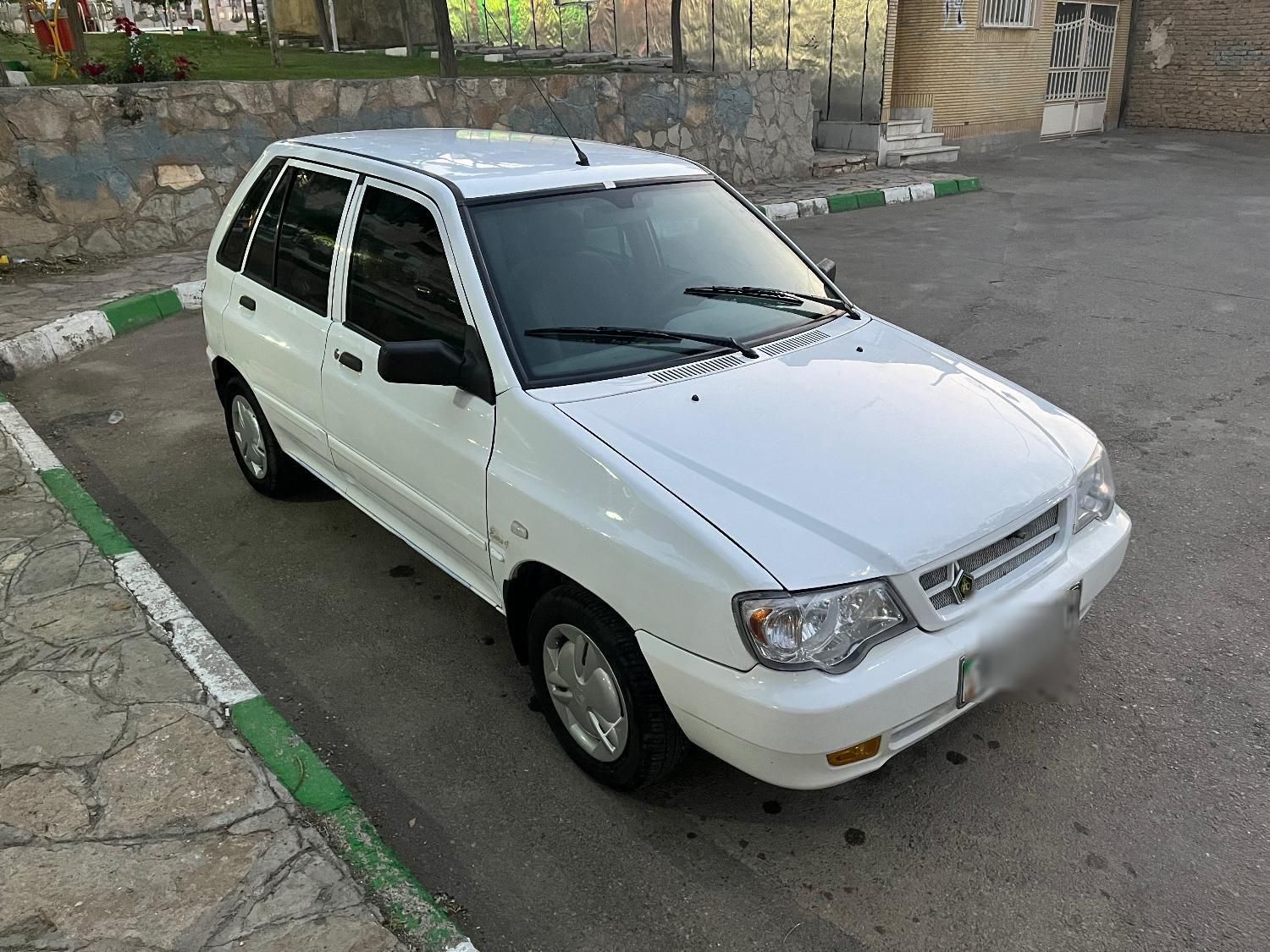 پراید 111 SE - 1393