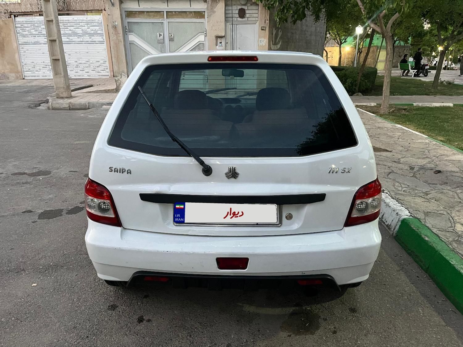 پراید 111 SE - 1393