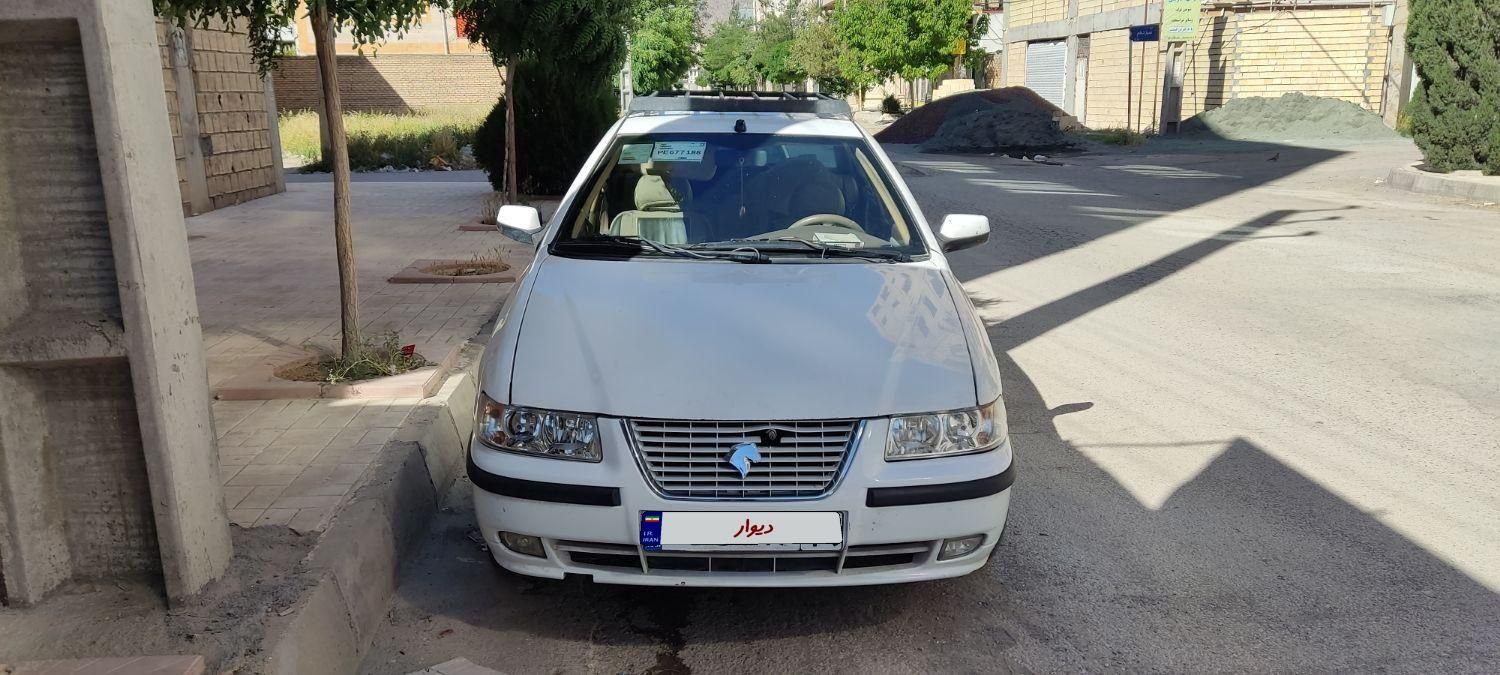 خودرو سمند، LX آگهی ann_17903976