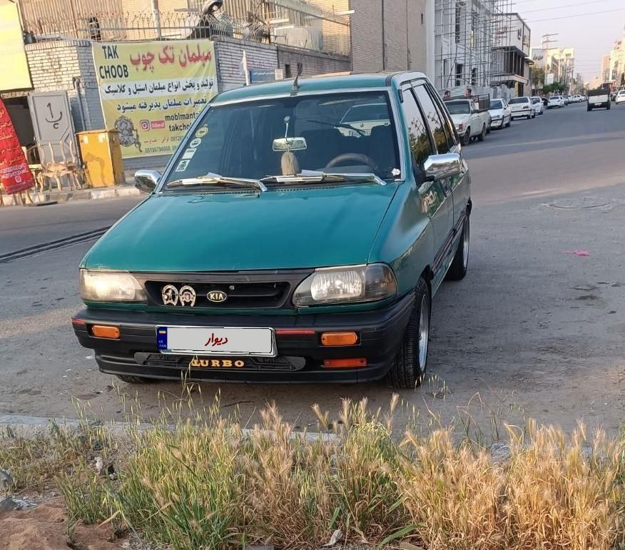 پراید 111 LX - 1375