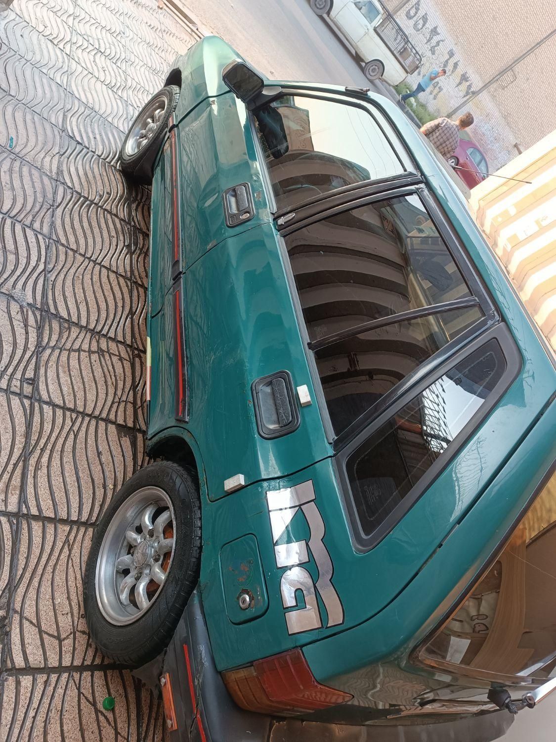 پراید 111 LX - 1375