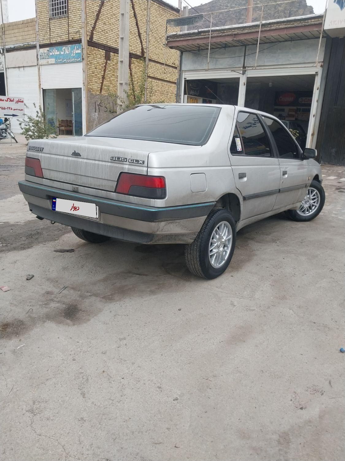 خودرو پژو، 405 آگهی ann_17904004