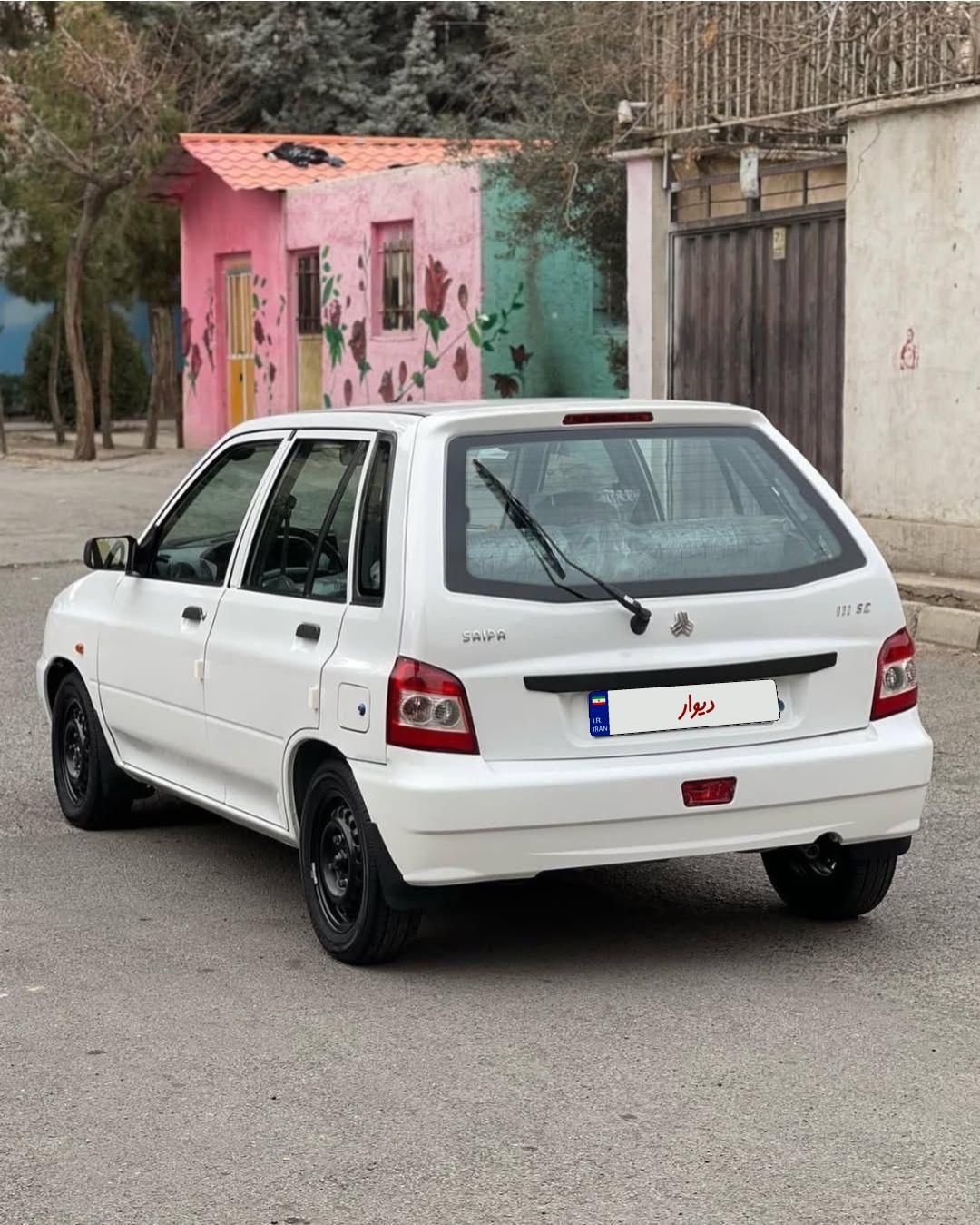 خودرو پراید، 111 آگهی ann_17904017