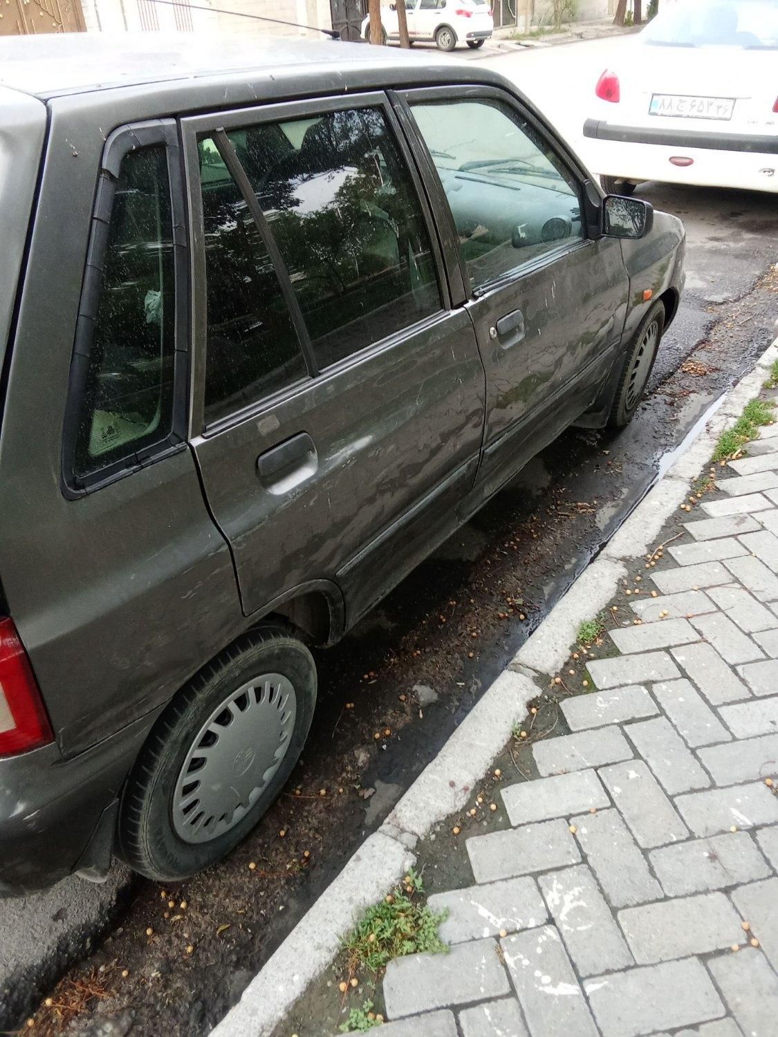 پراید 111 SL - 1389