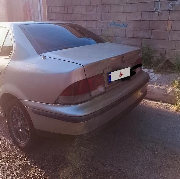 سمند LX XU7 - 1384