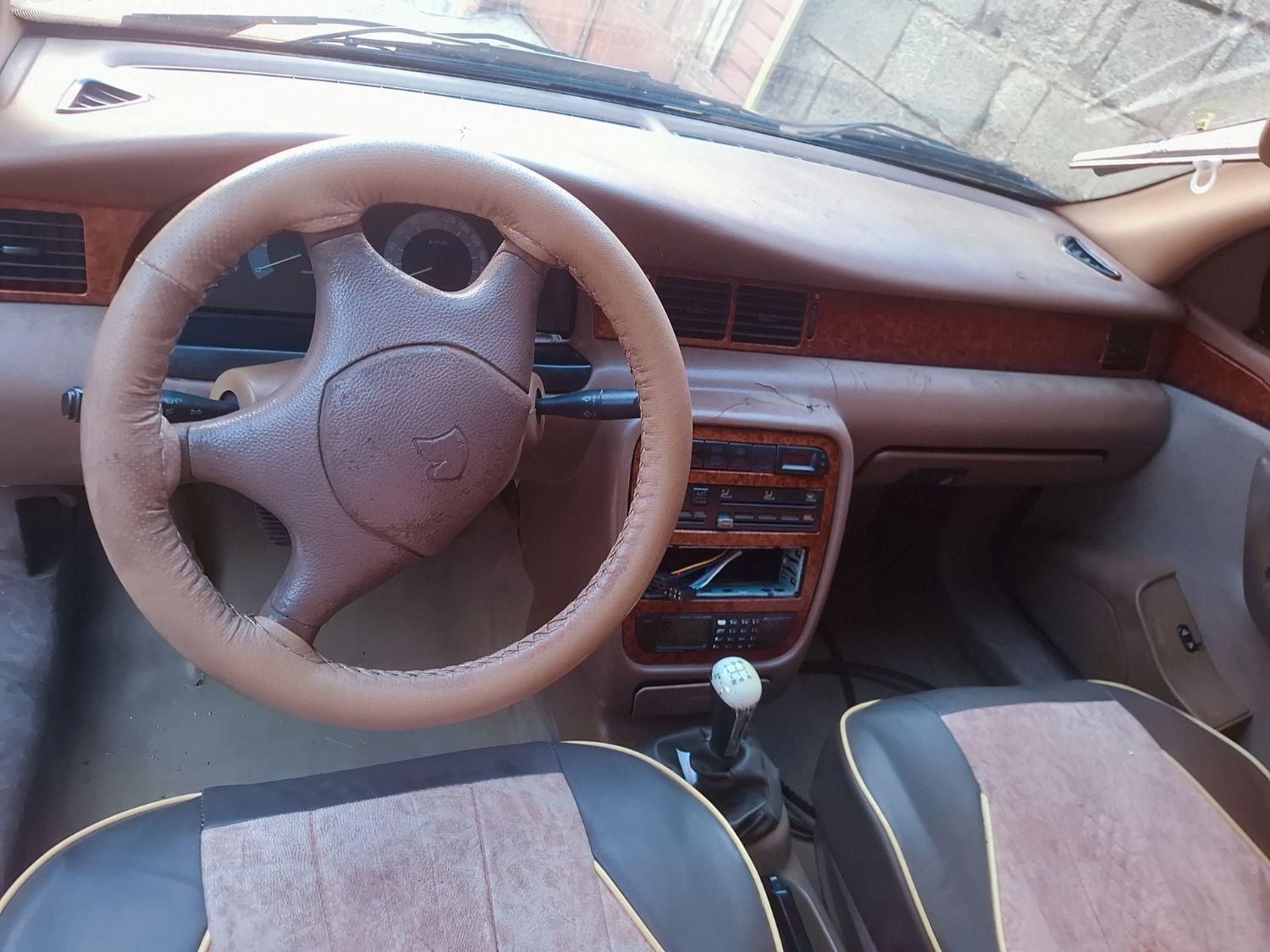 سمند LX XU7 - 1384